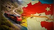 China y este país de América Latina construyen corredor ferroviario para conectar el Atlántico y el Pacífico con el Puerto de Chancay