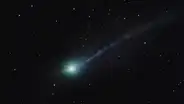 Detectan una composición inusual en el cometa 3I/ATLAS: transporta moléculas clave para la vida
