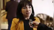 Mirtha Vásquez alerta que Comisión Permanente evaluará informe final que recomienda su inhabilitación sin notificarla