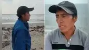 Joven viaja a Cañete para pasar la Navidad y termina ahogado tras ir a pescar con su padre