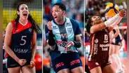 Tabla de posiciones de la Liga Peruana de Vóley: resultados de los partidos de hoy por la fecha 10
