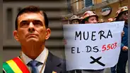 Bolivia inicia paro general indefinido contra el decreto que elimina la subvención a los combustibles