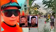 Dirigente de construcción asesinado en Comas era amenazado por 'Cachete', mano derecha del 'Monstruo', según familiar