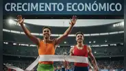 Las dos economías de la OCDE que más crecerán en 2025 son países pequeños, pero avanzados: uno es de América Latina