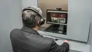 Módulo Penal de Violencia implemente cabinas de conexión para audiencias con reos en el penal de Socabaya