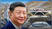 China revoluciona el transporte con el túnel de autopista más largo del mundo: atraviesa montañas entre norte y sur en 20 minutos
