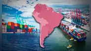 Estos son los 5 principales puertos de América Latina en 2025: Panamá perdió el primer lugar y Perú quedo fuera del top