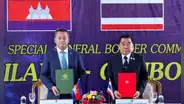 Tailandia y Camboya firman acuerdo de alto el fuego tras semanas de enfrentamientos mortales en la frontera