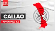 Temblor en Callao: sismo de magnitud 3,5 se sintió esta mañana en Lima, según IGP