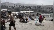 Chorrillos endurece medidas por Año Nuevo y prohíbe acampar en sus playas: fija multas de S/2.800