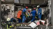 Rusia ataca a Kiev con drones y misiles a horas del encuentro entre Trump y Zelenski sobre plan de paz