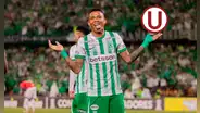 Universitario buscaría el fichaje de extremo izquierdo procedente del Atlético Nacional: llegaría como agente libre