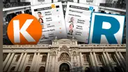 Presentan tachas contra lista de senadores de Fuerza Popular y plancha presidencial de Renovación Popular
