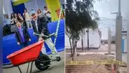 Vecinos de La Victoria rechazan obra de la Municipalidad de Lima 'Boulevard Caminito Íntimo' por intentar destruir la única área verde de la zona