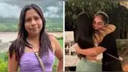 Liz Padilla sorprende a su novia con regalo especial por Navidad y comparte emotivo momento: “Para mi amor”