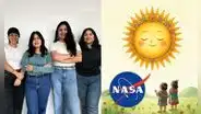 Mujeres peruanas ganan el podio global en concurso de la NASA con proyección del dios Inti: ''No hay que pedir permiso para soñar''