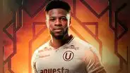 Universitario confirmó el fichaje de Sekou Gassama, delantero hispano-senegalés: "Listo para dejar huella"