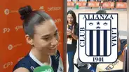 Aixa Vigil lanza fuerte respuesta sobre pifias de hinchas de Alianza Lima en triunfo de San Martín: "¿Parecía que me importaba?"