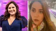 Andrea Llosa se va del país con sus hijos para recibir el Año Nuevo tras cierre de su programa en ATV: “Nos vamos”