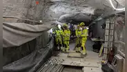 En un laboratorio bajo tierra: geólogos provocan terremotos reales para descubrir qué sucede antes que se activen