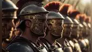 Ni espadas ni guerras: los soldados romanos lucharon contra un enemigo invisible dentro de sus fuertes