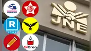 Elecciones 2026: JEE declaró inadmisible planchas presidenciales de 18 partidos políticos