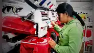 Empleo exportador supera 1,5 millones, pero cuatro sectores industriales siguen en racha negativa