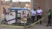 Mototaxista sobrevive tras recibir un disparo en la cabeza en paradero de Carabayllo durante presunto ataque extorsivo