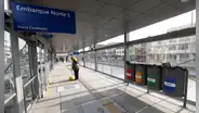 Ampliación Norte del Metropolitano sigue a medio operar: solo cinco paradas en funcionamiento por falta de buses