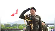César Briceño Valdivia, nuevo jefe del Comando Conjunto de las Fuerzas Armadas