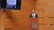 Módulo corporativo civil de litigación oral conmemoró IV aniversario