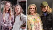 Melissa Gilbert y Melissa Sue Anderson, las inseparables hermanas de 'La familia Ingalls', se reconciliaron tras años de distanciamiento