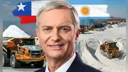 Chile supera a Argentina y lanza su mayor proyecto público-privado para la explotación de este mineral deseado por China