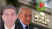 JEE declara inadmisible lista al Senado de Juntos por el Perú que incluye al hermano de Pedro Castillo y padre de Antauro Humala