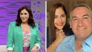 Andrea Llosa explica por qué viajó sola con sus hijos y sin su pareja para recibir el Año Nuevo
