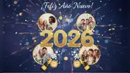 Frases con imágenes para felicitar por Año Nuevo 2026: para compartir con familia y amigos por WhatsApp e Instagram
