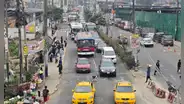 Tráfico en Lima EN VIVO: vías congestionadas, accidentes y desvíos a pocas horas del Año Nuevo 2026