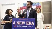 Con una doble juramentación, Zohran Mamdani tomará posesión como alcalde de Nueva York en medio de altas expectativas
