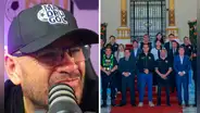 Mr. Peet critica la presencia de José Jerí en la reunión con Universitario y Alianza Lima: "¿Era necesaria?"