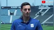 Alejandro Duarte se rinde a Alianza Lima tras ser presentado como el flamante fichaje: "Es una oportunidad que muchos quisieran"