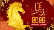 Horóscopo chino 2026: predicciones del Año del Caballo de Fuego y la fortuna de cada signo