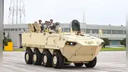 Empresa coreana que vendió blindados al Ejército pide acogerse a reestructuración