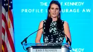 Muere Tatiana Schlossberg, nieta de John F. Kennedy, un mes después de confesar que padecía cáncer terminal