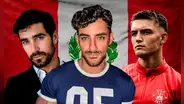 Austin Palao, Diego Rodriguez y Oliver Sonne son elegidos entre los 100 rostros más bellos del mundo 2025