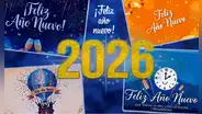 Frases con imágenes para felicitar por Año Nuevo 2026: para compartir con familia y amigos por WhatsApp e Instagram