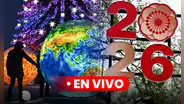 ¿Cuánto falta para Año Nuevo 2026 EN VIVO? Sigue la cuenta regresiva en el mundo: ¡India se suma a Tailandia en despedir la Nochevieja!