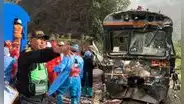 Detienen a 4 trabajadores de Peru Rail e Inca Rail tras choque de trenes en Machu Picchu que dejó un muerto y 107 heridos