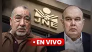 Tachas contra los partidos políticos EN VIVO: Mario Vizcarra y Rafael López Aliaga podrían quedar fuera de las Elecciones 2026