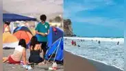 ¿Dónde sí puedes acampar frente al mar para recibir el Año Nuevo 2026? Lista de playas al sur de Lima