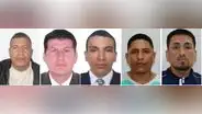 Dictan cadena perpetua para 5 extorsionadores de la banda criminal ‘Los angelitos de Pachacútec’